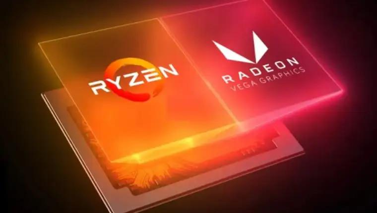 amd gejming čip
