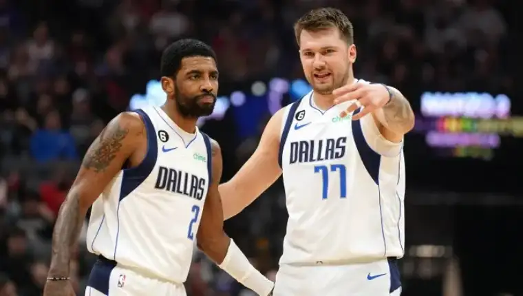dončić i irving