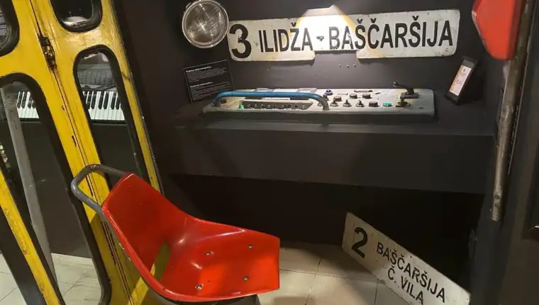 tramvaj broj 3