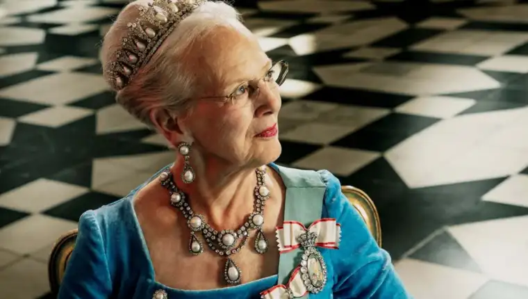 Margrethe II of Denmark