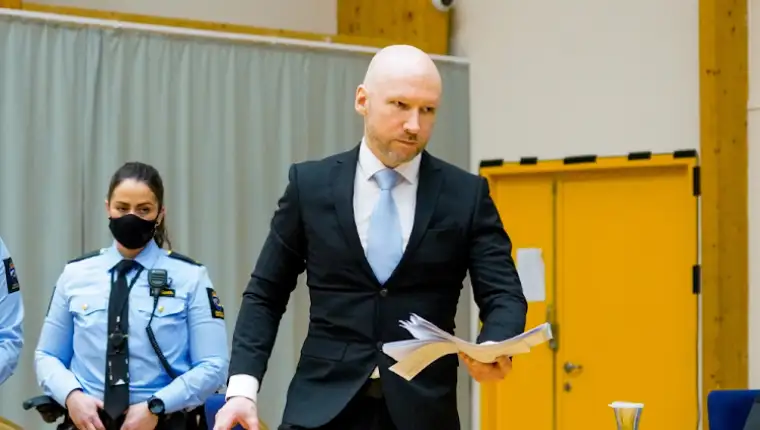 Anders Behring Breivik