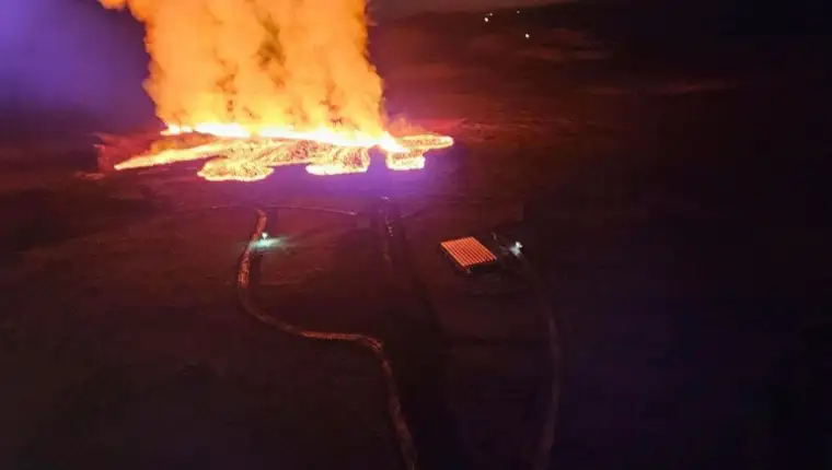 lava