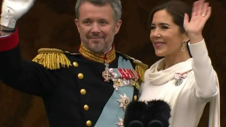 frederik x.