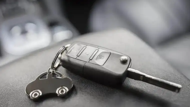 daljinski ključ za auto