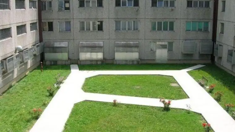 zatvor remetinec