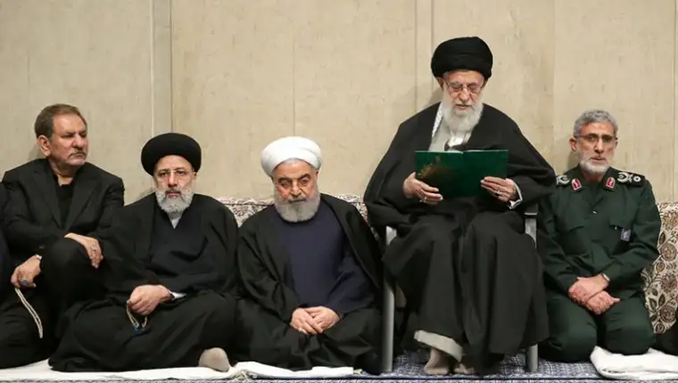 iranske vođe