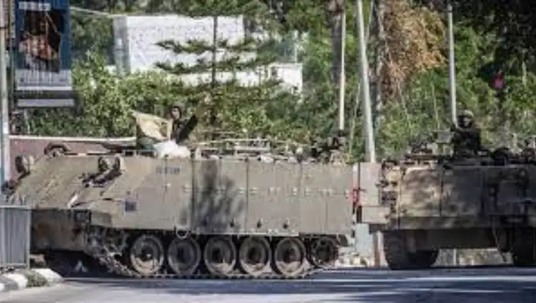 izrael, hezbollah