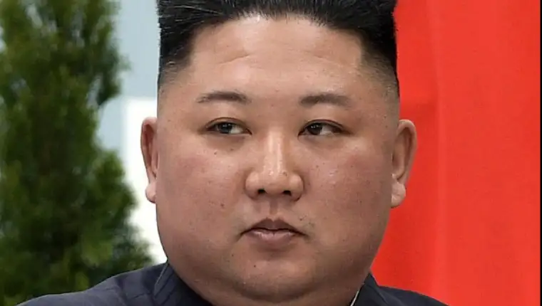 kim jong un