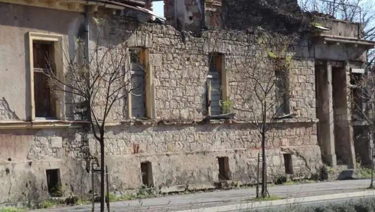 mostar nacionalni spomenici