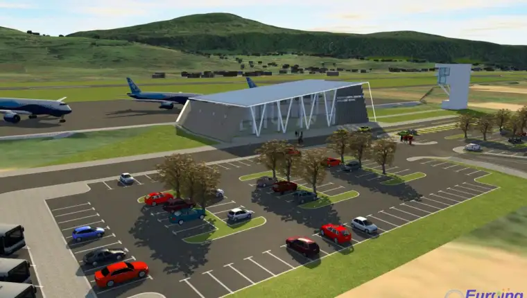 aerodrom bihac