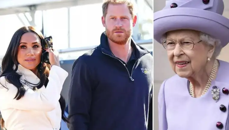 harry meghan kraljica elizabeta