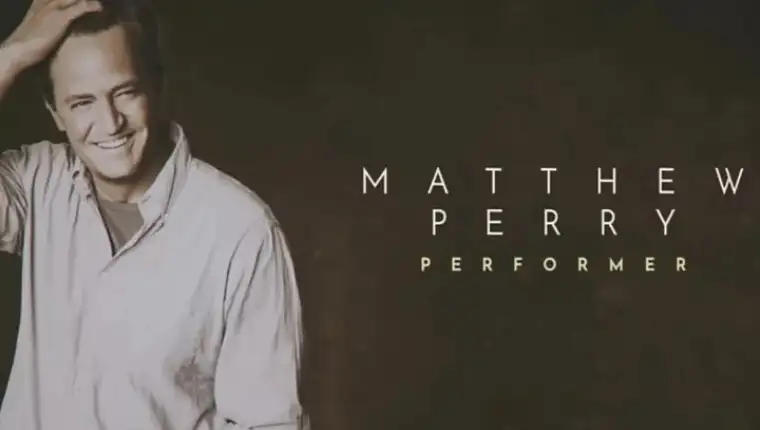 matthew perry in memoriam