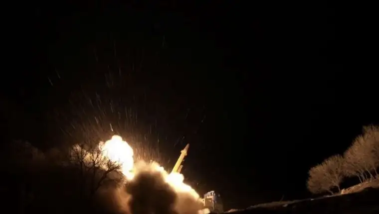 iran raketni napad