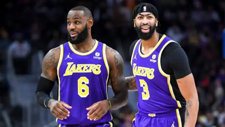 davis i lebron