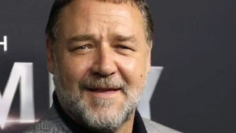 Russell Crowe