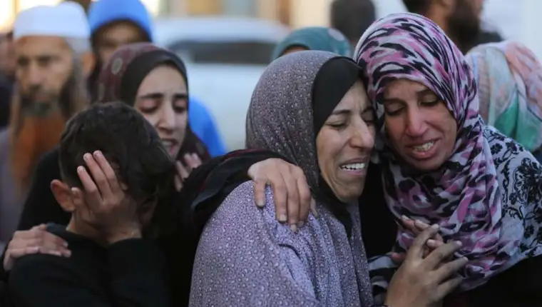 gaza