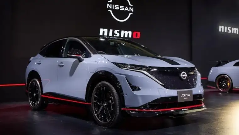 Nissan Ariya NISMO 1