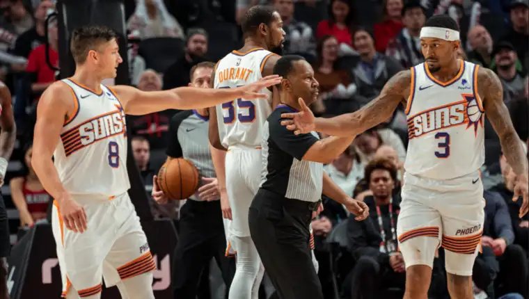 phoenix suns