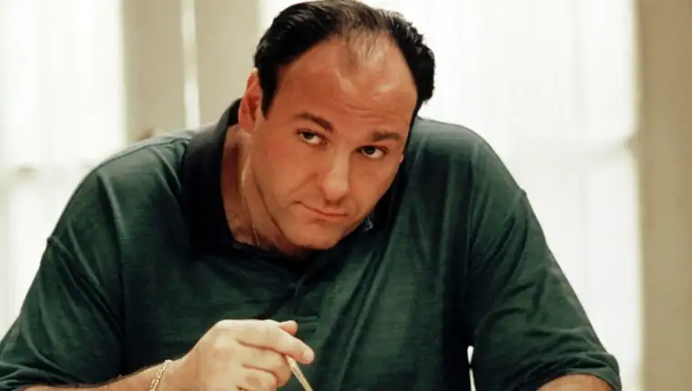 James Gandolfini