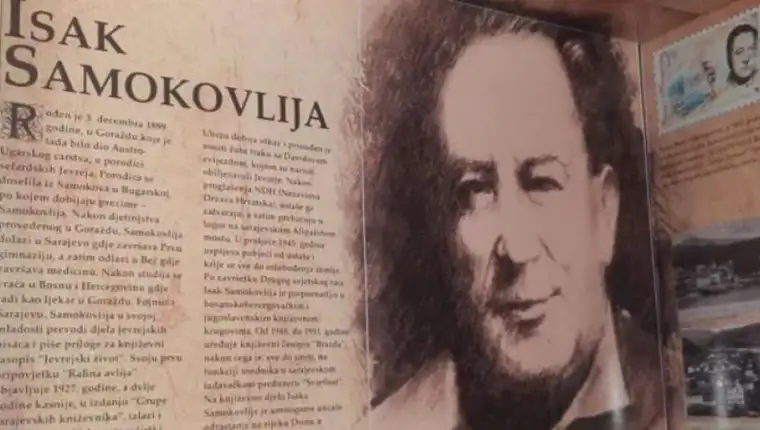 dani isaka samokovlije