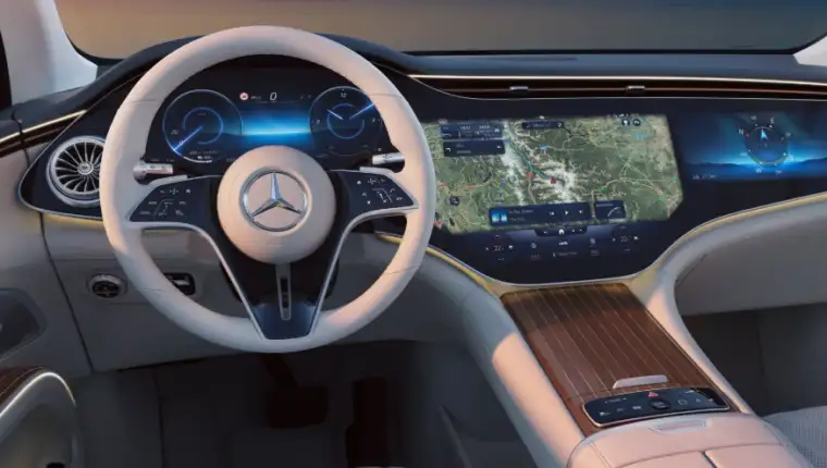 mercedes 4