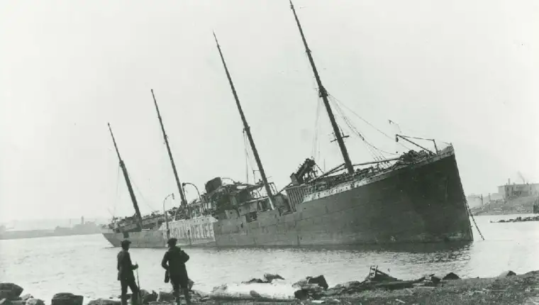 SS Pacific