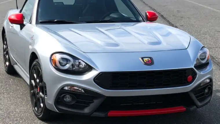 abarth 2