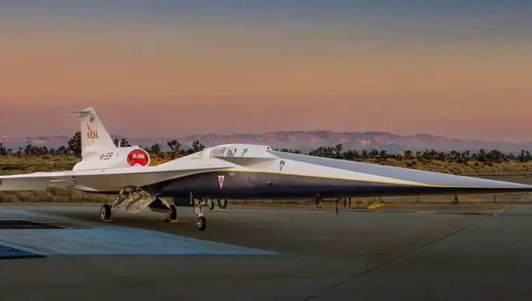 avion, nasa, letjelica, mlažnjak