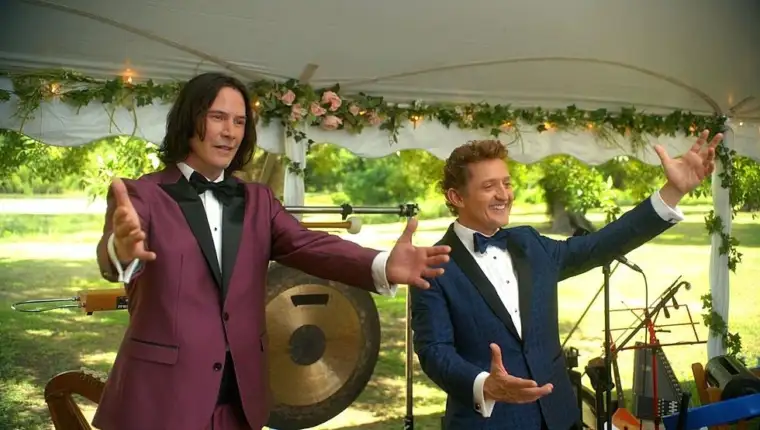 Bill & Ted film