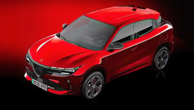 B-SUV Milano