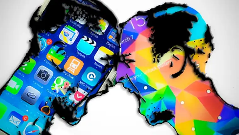 apple vs. samsung