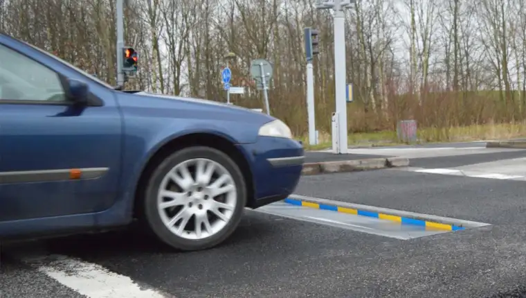 aktivni ležeći policajci