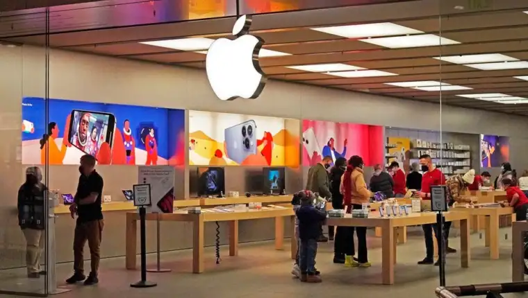 APPLE STORE