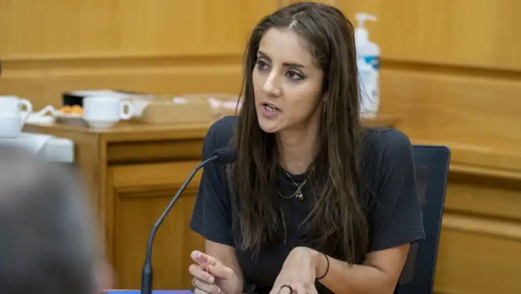 Golriz Ghahraman