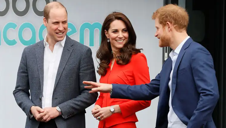 william kate harry
