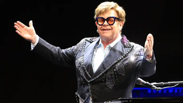 Elton John