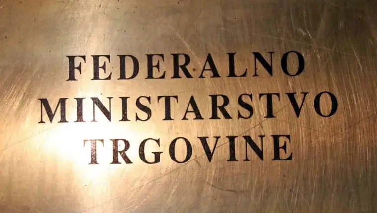ministarstvo trgovine