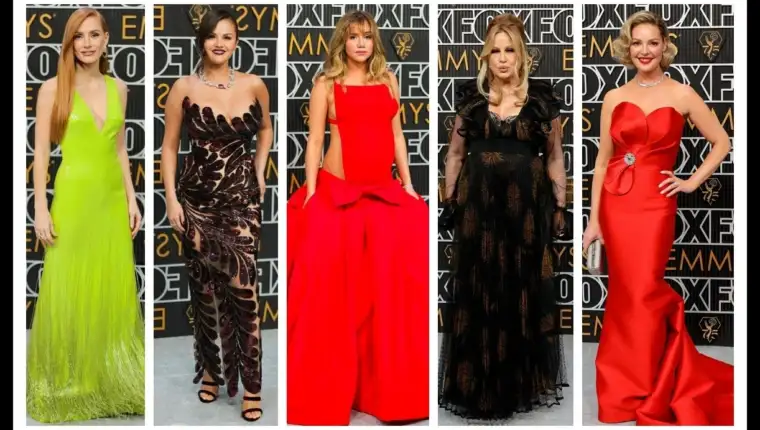 EMMY 2024 GLAMUR