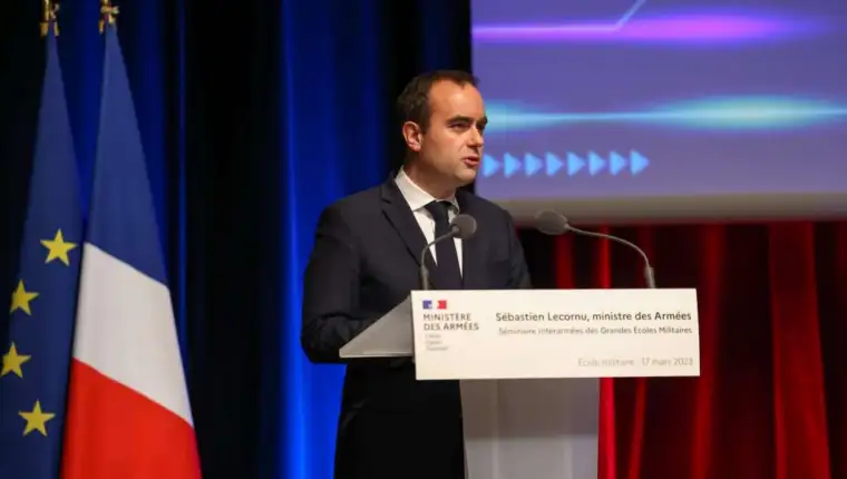 Sebastien Lecornu