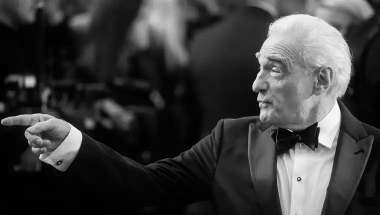Martin Scorsese