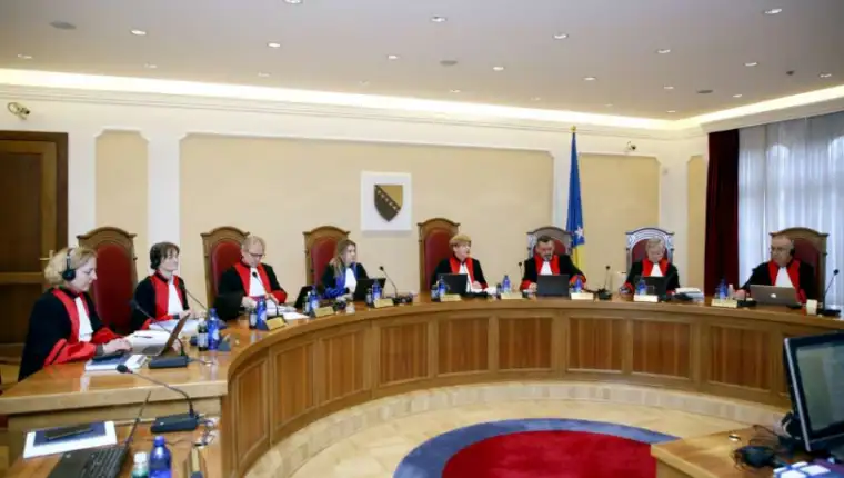 ustavni sud bih 1