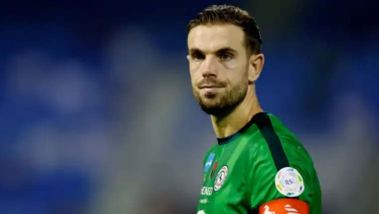 jordan henderson