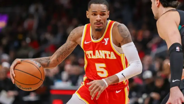 NBA: Washington Wizards at Atlanta Hawks