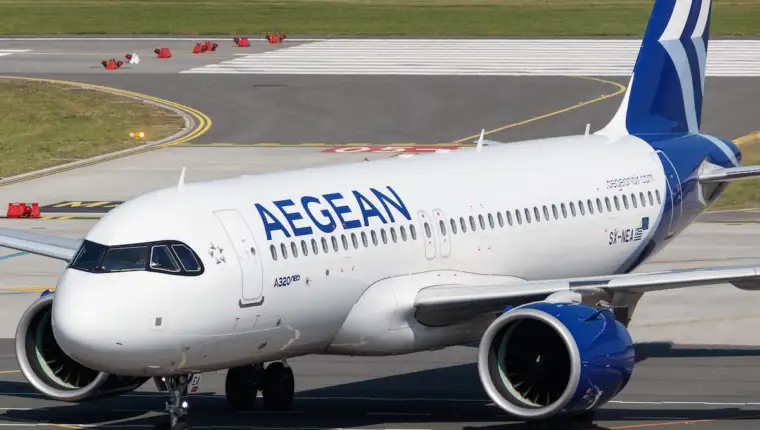 Aegean Airlines