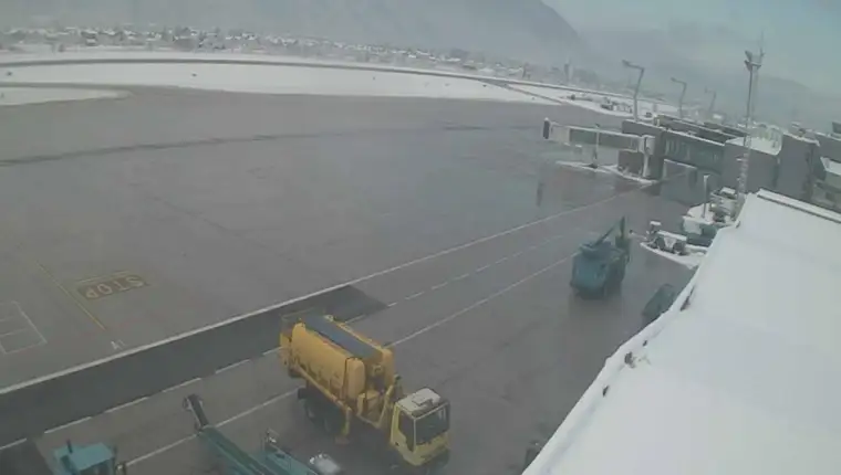 aerodrom sarajevo pista