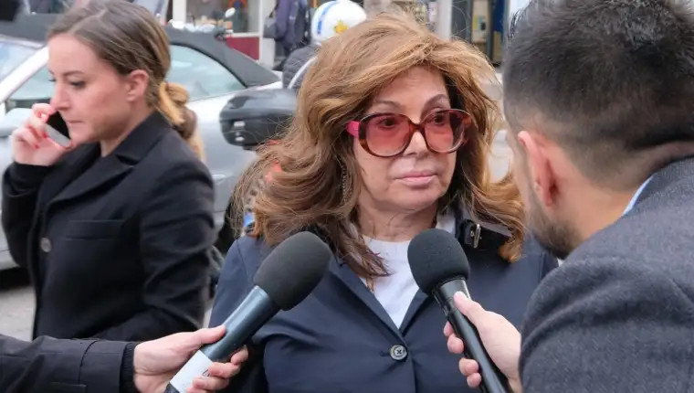 Patrizia Reggiani Martinelli