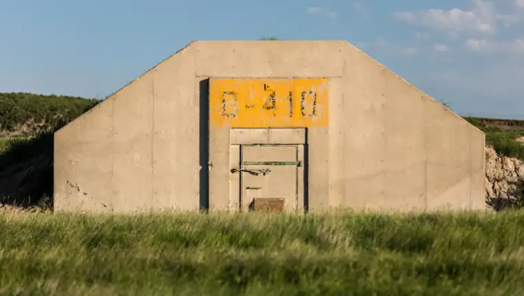 bunker