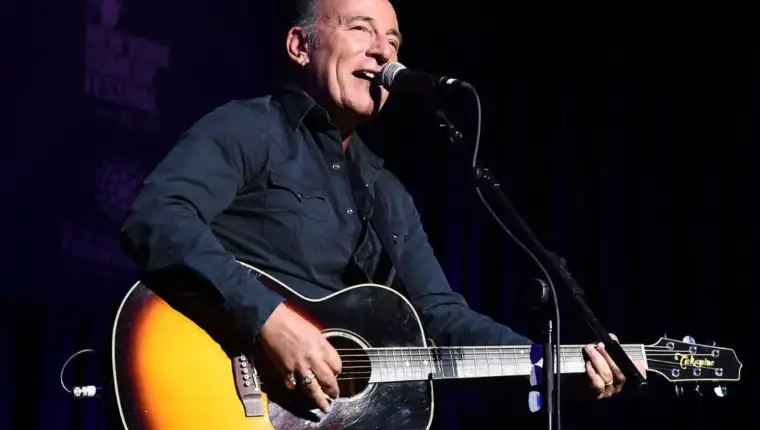 Bruce Springsteen