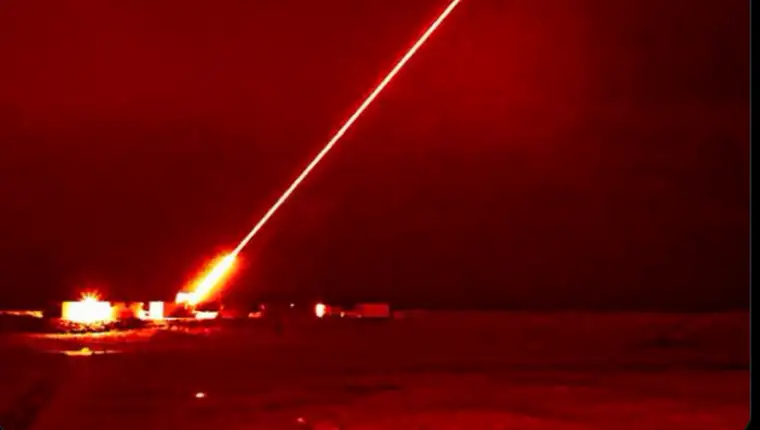 laser