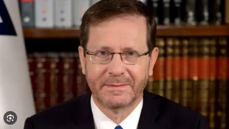 isaac herzog